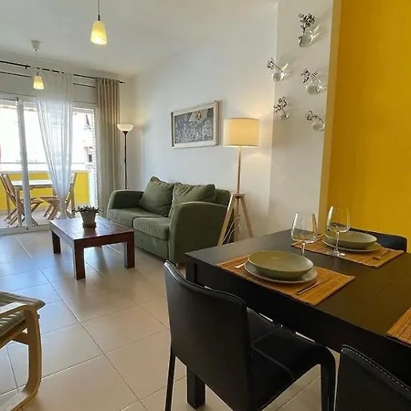 Apartment Clotilde Next To The Beach Lloret de Mar