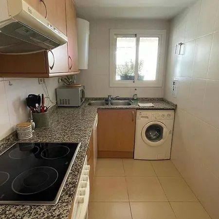 Apartment Clotilde Next To The Beach
