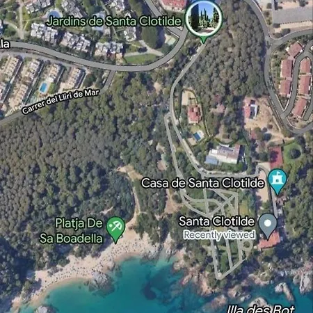 Clotilde Next To The Beach * Lloret de Mar
